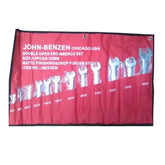 John Benzen Open Wrench Set 6-32mm 12pcs | John Benzen by KHM Megatools Corp.